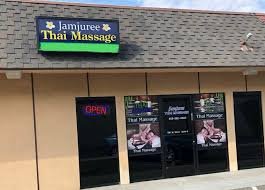 Jamjuree Thai Massage